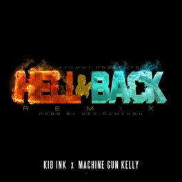 Album cover of Hell & Back (Remix) [feat. Machine Gun Kelly]