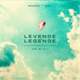 Album cover of LEVENDE LEGENDE (feat. Vory)