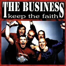 Album cover of Keep the Faith