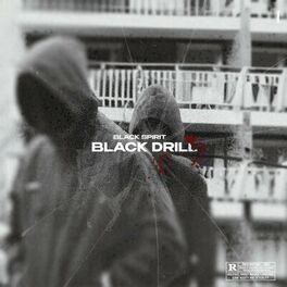 Album cover of Black Drill