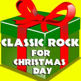 Album cover of Classic Rock For Christmas Day