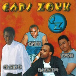 Album cover of Caps Zouk, Vol. 1