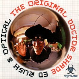 Album cover of The Original Doctor Shade