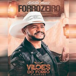 Album cover of Ainda Mais Forrozeiro