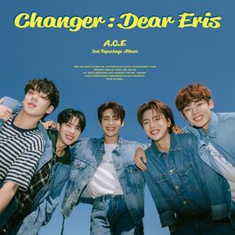 Album cover of Changer : Dear Eris