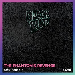 Album cover of BMX Boogie