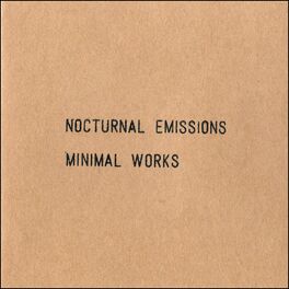 Album cover of Minimal Works