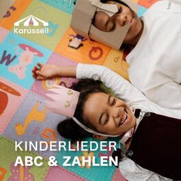 Album cover of Kinderlieder ABC & Zahlen