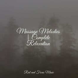 Album cover of Massage Melodies | Complete Relaxation