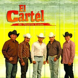 Album cover of El Cartel De Nuevo León (Remasterizado)