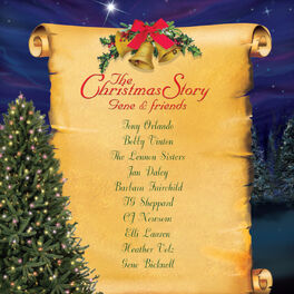 Album cover of The Christmas Story Gene & Friends