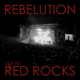 Album cover of Live at Red Rocks