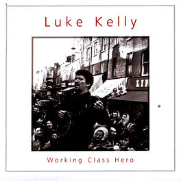 Album cover of Working Class Hero