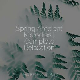 Album cover of Spring Ambient Melodies | Complete Relaxation