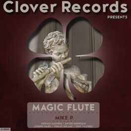 Album cover of Magic Flute