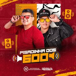 Album cover of Pisadinha dos 600