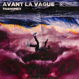 Album cover of Avant La Vague
