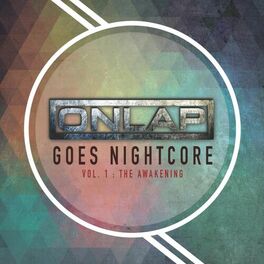Album cover of Onlap Goes Nightcore, Vol. 1