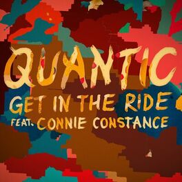 Album cover of Get In The Ride (feat. Connie Constance)