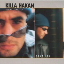 Album cover of Çakallar
