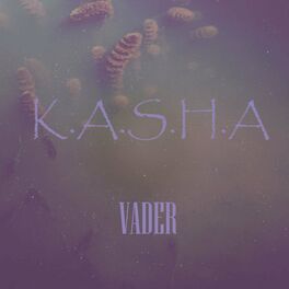 Album cover of K.A.S.H.A