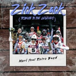 Album cover of Zick Zack (Tribute To The Legends)