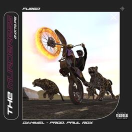 Album cover of Fuego (The Murderess Mixtape)