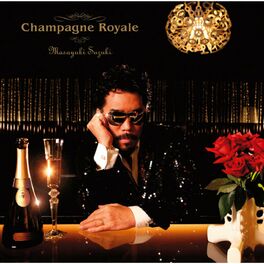 Album cover of Champagne Royale