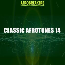 Album cover of CLASSIC AFROTUNES 14