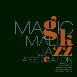 Album cover of Jazz Association