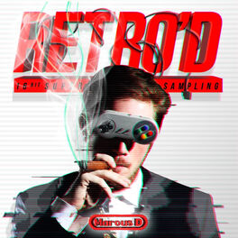 Album cover of Retro'd