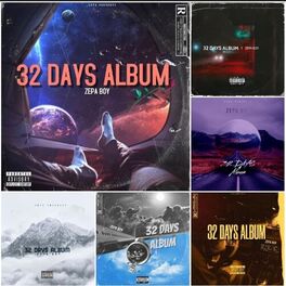 Album cover of 32 Days