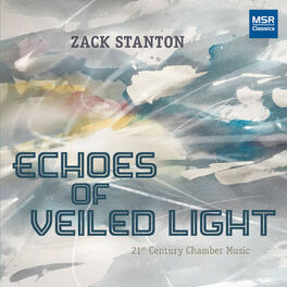 Album cover of Echoes of Veiled Light - 21st Century Chamber Music
