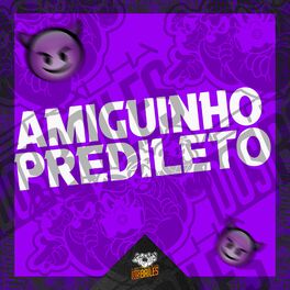 Album cover of AMIGUINHO PREDILETO