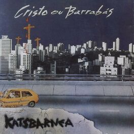 Album cover of Cristo ou Barrabás