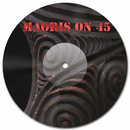 Album cover of Maori's on 45