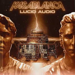 Album cover of Lucid Audio