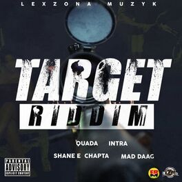 Album cover of Target Riddim