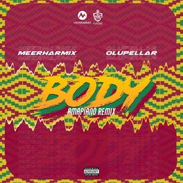 Album cover of Body (Amapiano Remix)