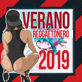 Album cover of Verano Reggaetonero, 2019