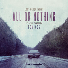 Album cover of All Or Nothing (Remixes)