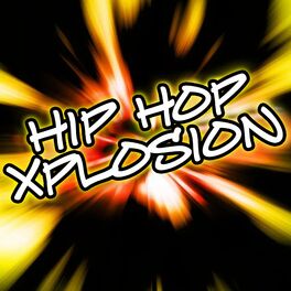 Album cover of Hip Hop Xplosion