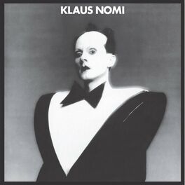Album cover of Klaus Nomi (Remastered 2019)