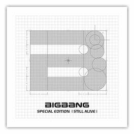 Album cover of BIGBANG Special Edition  Still Alive 1
