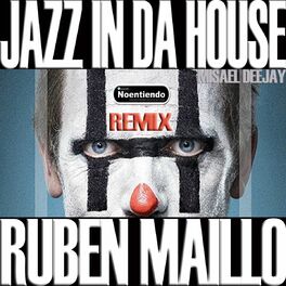 Album cover of Jazz In Da House (Remix)