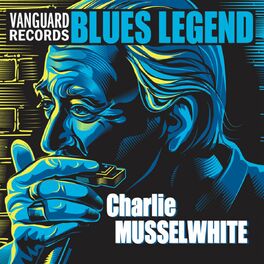 Album cover of Vanguard Records Blues Legend