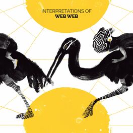 Album cover of Interpretations of Web Web