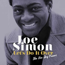 Album cover of Let's Do It Over: The Vee Jay Years