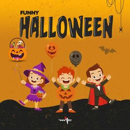 Album cover of Funny Halloween