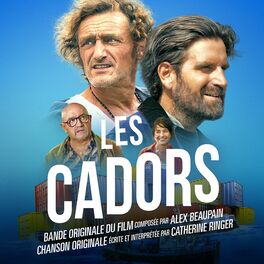 Album cover of Les Cadors (Bande originale du film)